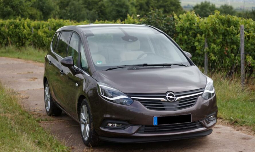 Opel Zafira : Problème encrassement de la vanne EGR